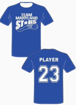 Team MD Stars Shirt